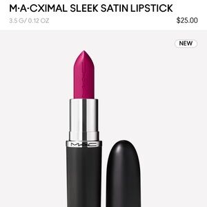 ✨💄 MAC 810 POPSTAR PINK SLEEK SATIN 👄